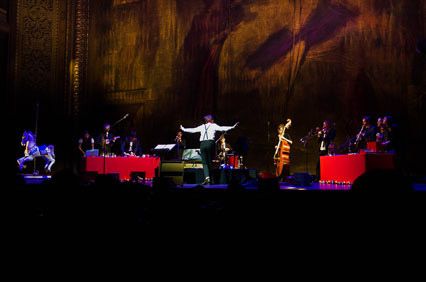L'Orchestre des jouets au Théâtre du Châtelet