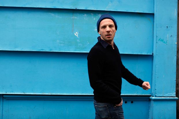 Benjamin Diamond &copy; Mélanie Elbaz