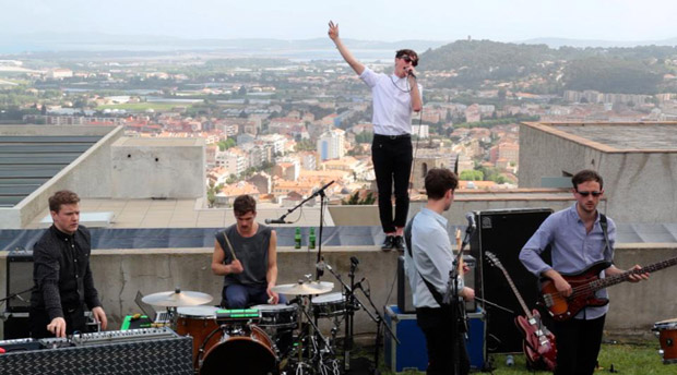 Photo des Citizens! à Hyeres 2012 pour Stage of the Art