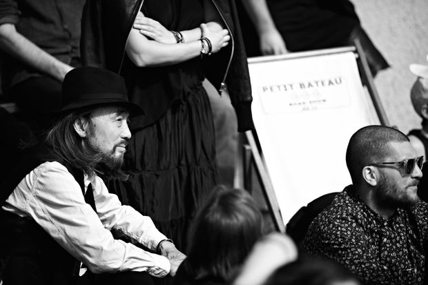 Photo de Rene Habermacher à Hyeres 2012 pour Stage of the Art.jpg